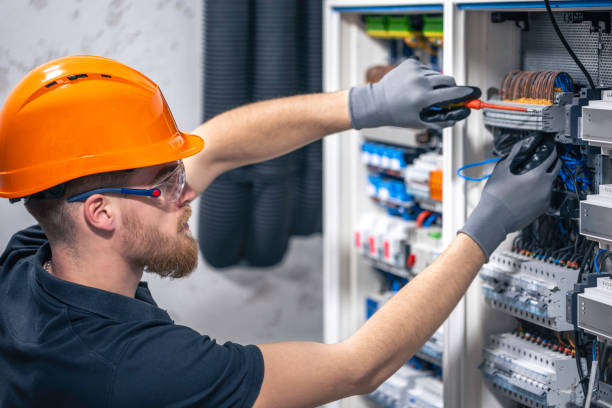 Best Electric Panel Repair  in Hartley, CA